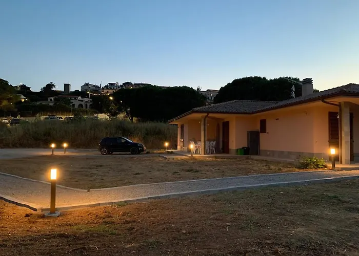 Dei Pini * Capoliveri (Isola d'Elba)