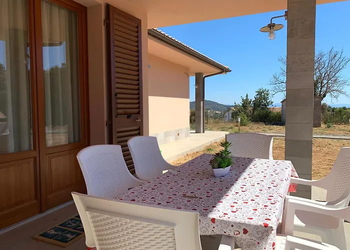 Appartement Dei Pini *