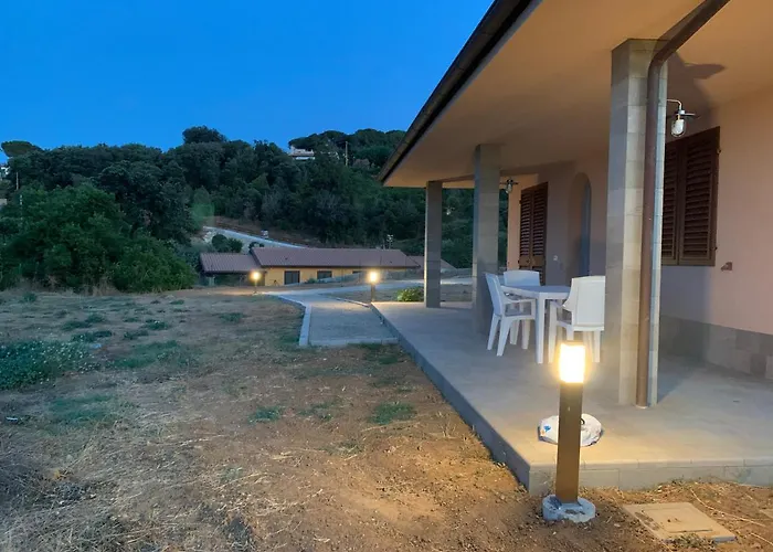 Appartement Dei Pini Capoliveri (Isola d'Elba)