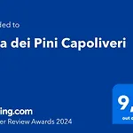 Apartament Dei Pini